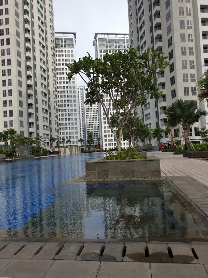 M-Town Signature Gading Serpong By J'S Luxury Apartment Exterior foto