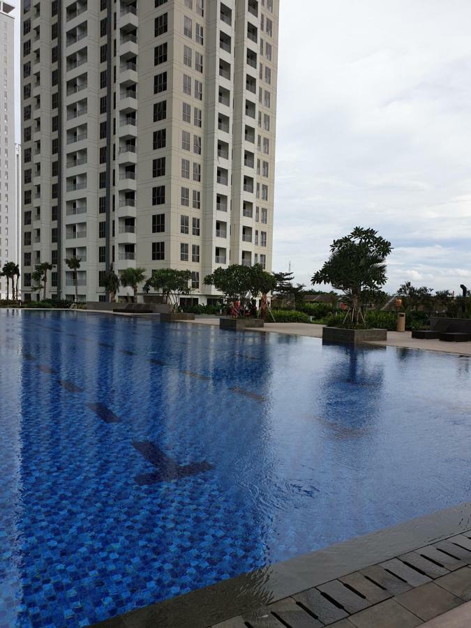 M-Town Signature Gading Serpong By J'S Luxury Apartment Exterior foto