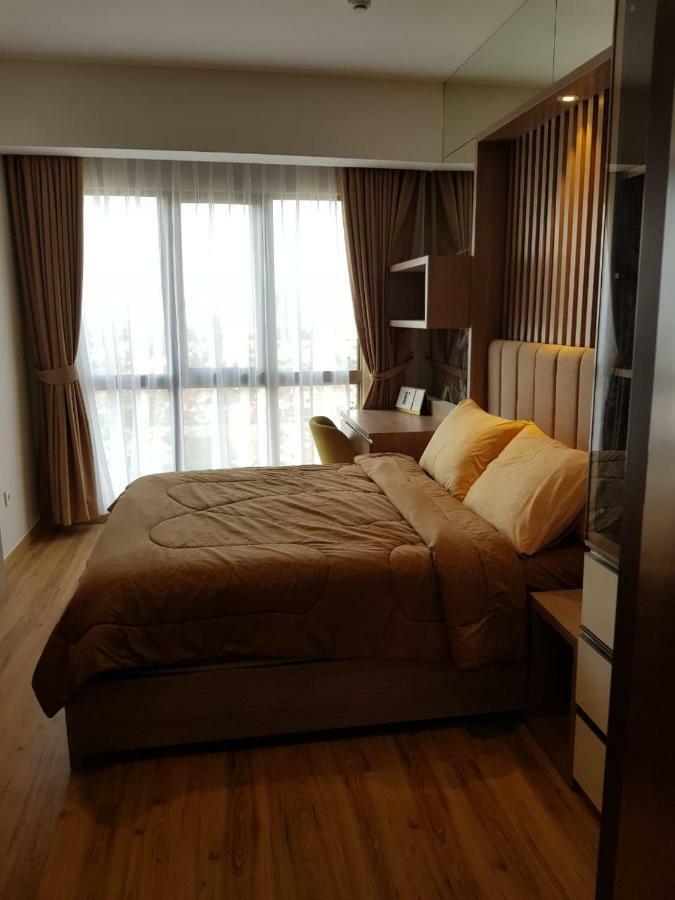 M-Town Signature Gading Serpong By J'S Luxury Apartment Exterior foto